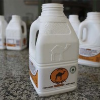 Fotografie velbloudího mléka 2