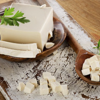 Photo du fromage de tofu 5