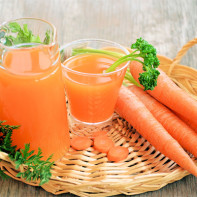 Photo of carrot juice 6