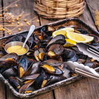 Photo of mussels 3