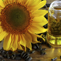 Photo of sunflower oil 4