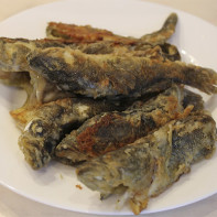 Photo of the rattan fish 3