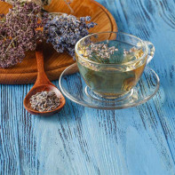 Photo of lavender tea 5
