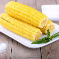 Photo of boiled corn 3