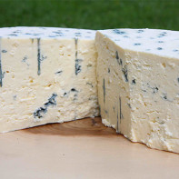 Fotografie plísňového sýra 2