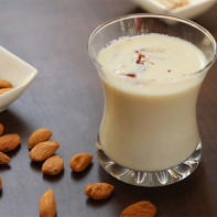 Photo of almond milk 4