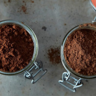 Photo of cocoa powder 3