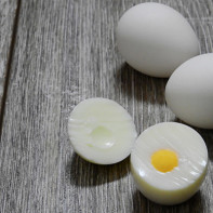 Photo blanc d'œuf 3