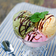 アイスクリームの写真 7