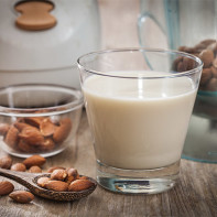 Photo of almond milk 3