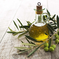 Was ist gut für Sie bei Olivenöl?