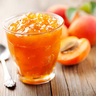 Photo of apricot jam 4
