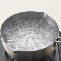 Boiled Water photo
