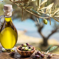 Photo de l'huile d'olive 2