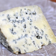 Fotografie modrého sýra 3