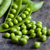 Peas are useful for losing weight