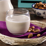 Photos of Almond Milk