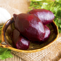 Pictures of Boiled Beets