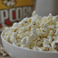Fotografie popcornu 3