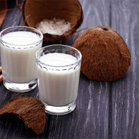 ココナッツミルク 写真5
