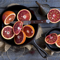 Picture of Red Oranges 2