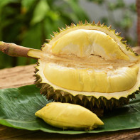 Billede af Durian