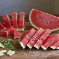 Wassermelone Foto 6