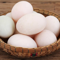 アヒルの卵の写真