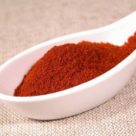 Photo of ground red pepper 3