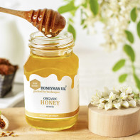 Photo du miel d'acacia 2