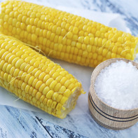 Photo of boiled corn 4