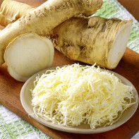 Photo of horseradish 2