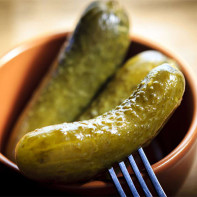 Foto af pickles 4