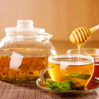 Photo of honey tea 2