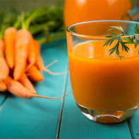 Photo du jus de carotte 5
