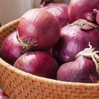 Photo of a Red Onion 2