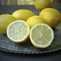 Foto af citron
