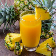 Foto von Pineapple Juice 2