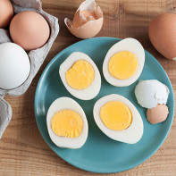 תמונה של ביצים מבושלות 6