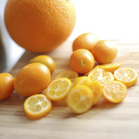 صورة برتقال ذهبي 2