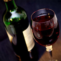 תמונה של יין אדום 5