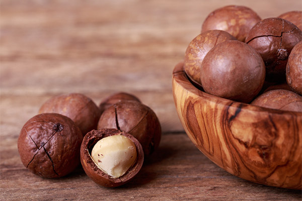 Jaké je použití makadamových ořechů