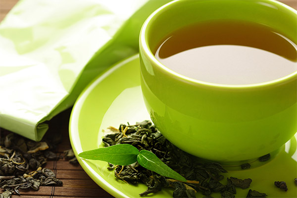What is useful green tea