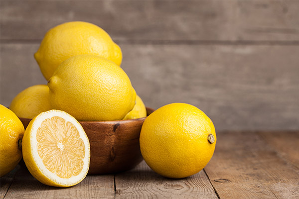 Interessante Fakten über die Zitrone