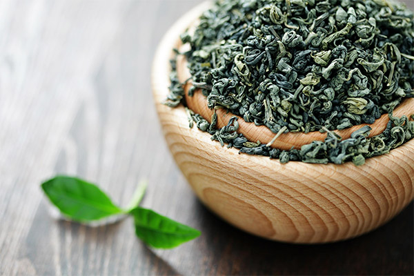 Interesting Facts about Green Tea