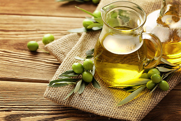 Interesting Facts about Olive Oil
