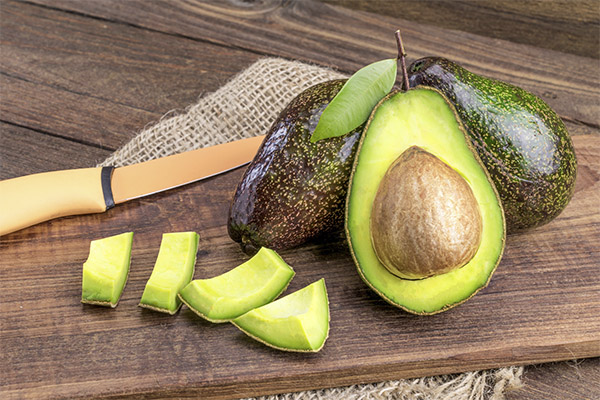 Hvordan man spiser avocado til vægttab