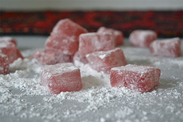 How to make Turkish Delight