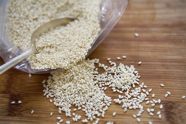 How to Choose and Store Sesame Seeds