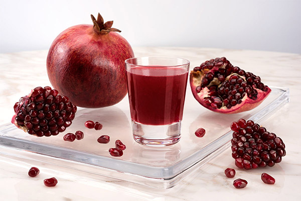 Can I drink pomegranate juice to lose weight